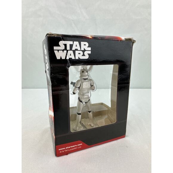 Hallmark Star‎ Wars Stormtrooper Christmas Tree Ornament Disney Keepsake - Picture 5 of 9